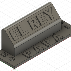 1.png Файл STL ПЕПЕЛЬНИЦА НА ДЕНЬ ОТЦА・Модель для загрузки и 3D-печати
