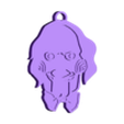 Saw.stl 5 Keychain Horror