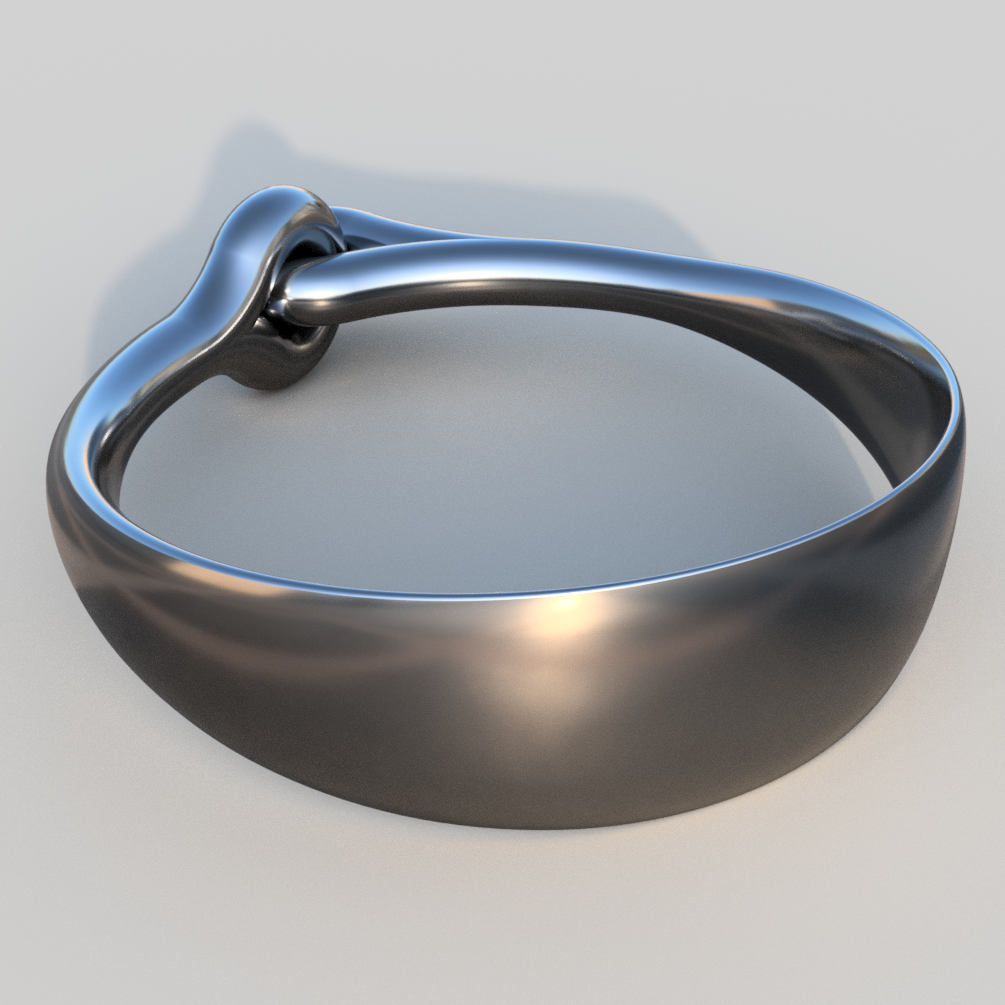 Bracelet_N8-2.PNG STL-Datei Connected Bracelet kostenlos herunterladen • Objekt für den 3D-Druck, albertkarlen