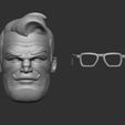 3.jpg Detective Gordon Animated - Headsculpt for Action Figures