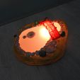 DSCN0448.JPG Free STL file Japanese Basin・Object to download and to 3D print