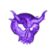 monster_mask.stl monster mask