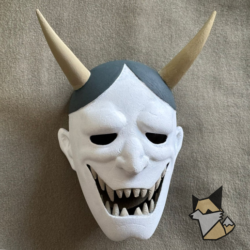 Shinigami Mask (Naruto)