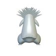 IMG_8197.jpeg POKEMON Typhlosion #157  - OPTIMIZED FOR 3D PRINTING