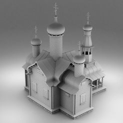 1.jpg Slavic Architecture - Church