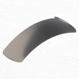 02-sand-village-headband-blank-back.jpeg Sand Village Headband Plaque / Metal Plate – Cosplay Forehead Protector