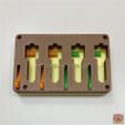 Bambulab-H2C_4.jpg BAMBULAB HOTEND HOLDER H2-P2S-X2D
