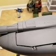 20180503_233636.jpg Freewing Twin 80mm A-10 Thunderbolt II - External Vents and Details