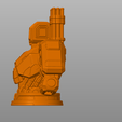 q432w4t.png Bastion Overwatch Robot Bust 🤖
