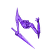 retro_upper_body_4.stl Retro+bloody+lesser+demon