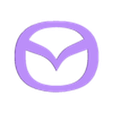 Pieza2.stl MAZDA Coaster