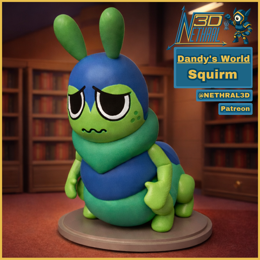 Dandy's World: Squirm