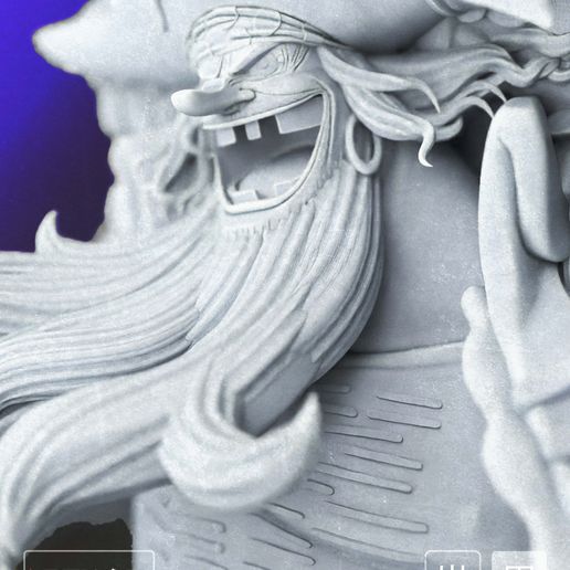 5.jpg TEACH BUST- SEKAI 3D MODELS - TESTED AND READY FOR 3D PRINTING