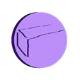 MtGCounterBrick.stl Free STL file Magic: The Gathering Counters / Chips UPDATED 5-3-2019 (Life, Mana, Abilities, Loyalty, Energy, Power, Toughness) MtG #MtGCounters・3D printable model to download