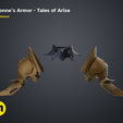 57-Shionne_Shoulder_Armor-12.png Shionne Armor – Tale of Aries