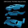 Proyecto-nuevo-2023-03-06T145556.024.png Fichier STL Comet 1964 - Carrosserie de drag car Pro Mod・Idée pour impression 3D à télécharger