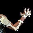 7.jpg 3D file 3D Printed Exoskeleton Arms・3D printing model to download
