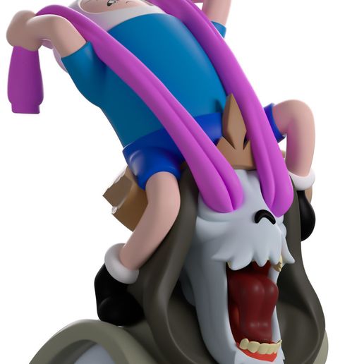 ANIMADOS FINN