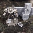 20220922_200908.jpg Файл STL Аксессуары для космического приседания・Модель 3D-принтера для загрузки