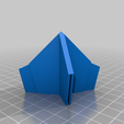 Electra60.png Electra60 - origami modulaire imprimé en 3D