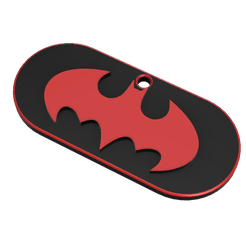 31a.png keyring/ keyring Batman (emblem) v2