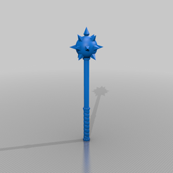 maceremix.png Full Size Mace as one piece