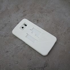 78e2aec2c10733d11bd82a64518f6f81_display_large.JPG Бесплатный STL файл Samsung Galaxy S6 Case Fortnite・Дизайн 3D-принтера для скачивания