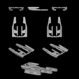 _preview-j4.png FASA Romulan Non-combatants: Star Trek starship parts kit expansion #26