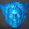1000027029.jpg Tête de Wolverine Logan
