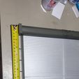 20220822_190416.jpg STL file Scale Roll up Diorama RC Garage door. 1/10・3D printing design to download