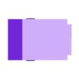 Fox2_Small_Grav_Tank_Hull1.stl Fox Small Grav Tank 3D-Tischmodell