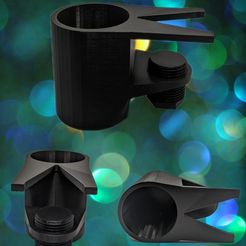 BackgroundEraser_20230225_123836869.jpg STL file Can holder・3D printing template to download