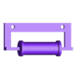 K5_SiJat_elevated_front_winch_V_2.0.stl Modelo de carro de brinquedo RC V 2.0
