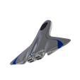 08.png Space Shuttle, experimental design