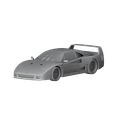 0001.png Ferrari F40 3D Print Ready