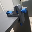 20210719_193823.jpg Free STL file Bench Vice - Moulding Lathe・3D printing idea to download, Concretize