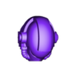 MCXCIII_helmet_03.stl Файл STL Шлемы с узором Aquillera・Шаблон для загрузки и 3D-печати