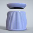 untitled.816.jpg 3D Model of Modern Incense Burner / Diffuser for Silicone Moulding
