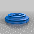 f5c3012ddf11a406d58b42e95102c207.png Emco Unimat 3 low and high speed pulley set