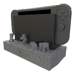 Nintendo1.png Minecraft Dock Nintendo Switch