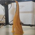 IMG_20211104_134717.jpg STL file Aladdin's Genie Magic Lamp・3D printing design to download