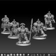 Sparterminator-group-2.jpg Sons of Spartania Heavy Assault Squad (presupprted)