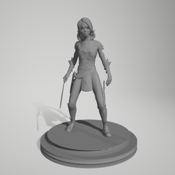 1.png STL-Datei rogue ranger・3D-druckbares Design zum Herunterladen
