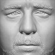 15.jpg Gladiator Russell Crowe bust 3D printing ready stl obj formats