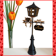 Farol-Love.png CANDLEHOLDER - VINTAGE LANTERN - ROMANTIC