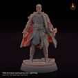 Lightning_Watermarked.jpg Human Sorcerer Casting Elemental Spells [Supported]