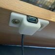 d60b9310-11af-4b02-ac4d-175cbe4f9b70.jpg Under Desk USB Port Mount