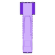 body 001_063.stl Маневровый чехословацкий тепловоз T435, BR107 (ГДР), ЧМЭ-2 (СССР) h0