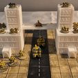 20240306_081200.jpg Dynamic Battlefield Terrain, Officio Medicea Bulding, 6mm to 8mm