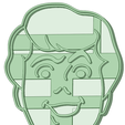 Fred_e.png Fred cookie cutter